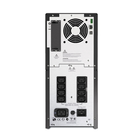 ИБП APC Smart-UPS 3000VA LCD 230V фото 2