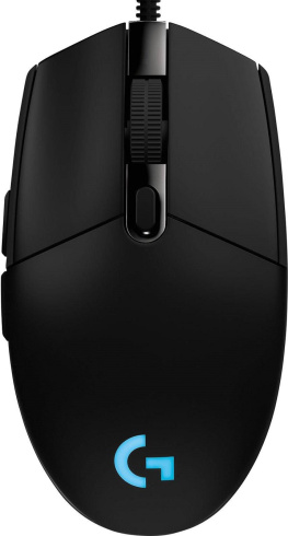 Logitech G102 Prodigy черный фото 1