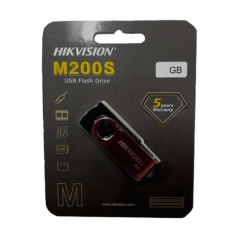 Hikvision HS-USB-M200S/16G/U3 16GB фото 2