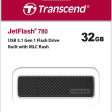 Transcend JetFlash 780 32Gb фото 3