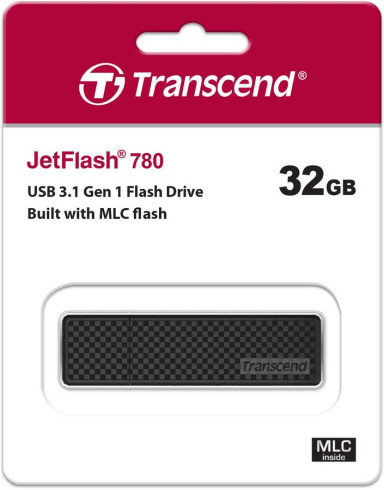 Transcend JetFlash 780 32Gb фото 3