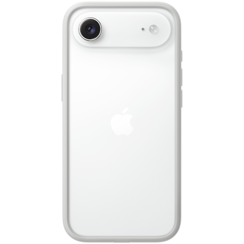 iPhone Air Bumper - Light Gray,Model A3610 фото 1