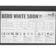 Aerocool Aero White 500W фото 4