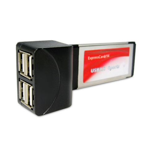 Express Card USB adapter фото 2