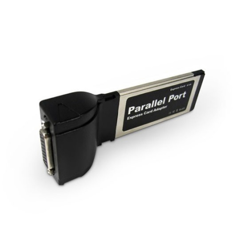 Express Card LPT порт фото 2