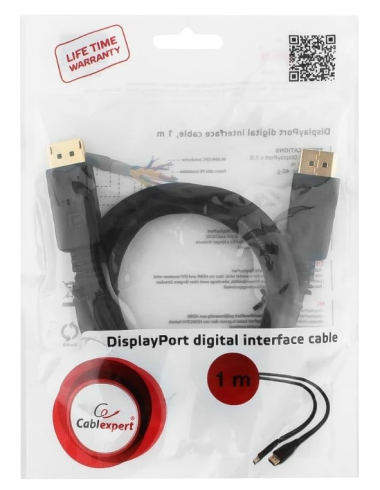 Cablexpert DisplayPort - Displayport фото 3