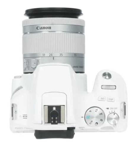 Canon EOS 250D Kit белый фото 8