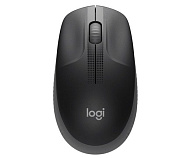 Logitech Wireless Mouse M190 Charcoal