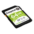 Kingston Canvas Select Plus SDHC 64GB фото 2