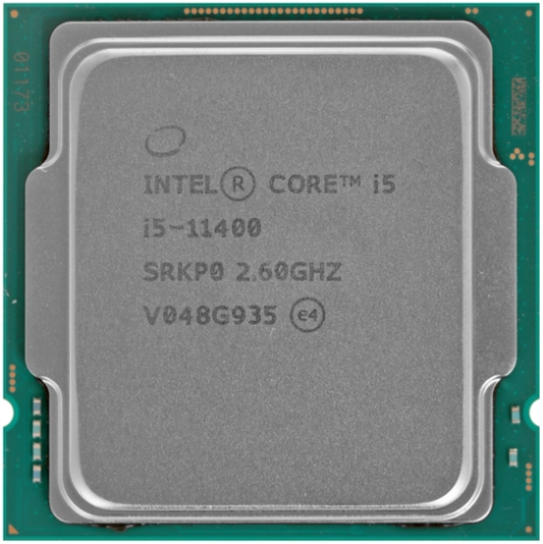 Intel Core i5-11400  фото 1