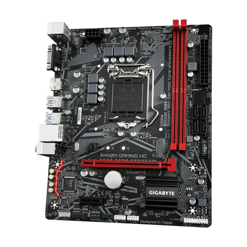 Gigabyte B460M GAMING HD фото 3