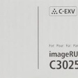 Canon C-EXV54 M пурпурный фото 1