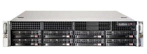 Supermicro SuperServer SYS-620P-TR фото 1