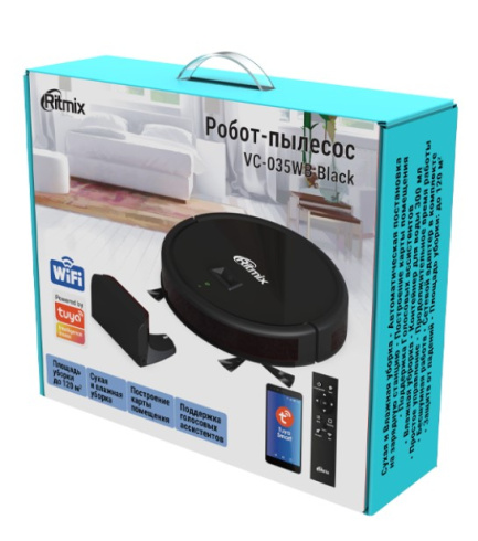 Ritmix VC-035WB фото 7