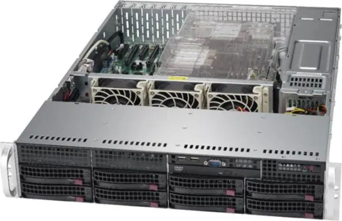Altos R380 F6 12LFF (US.RTWTL.029) фото 1