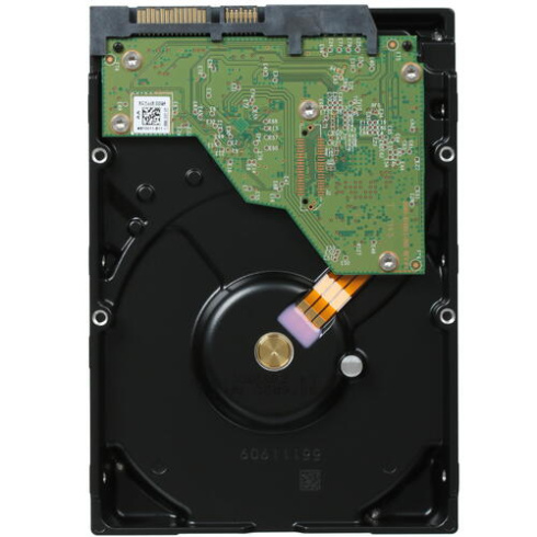 Western Digital Blue 4TB фото 2