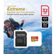 SanDisk Extreme microSDHC 32 Gb фото 3