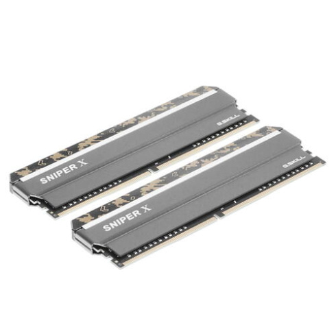 G.Skill Sniper X F4-3200C16D-16GSXKB 2x8Gb фото 3