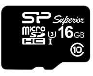 Silicon Power SP016GBSTHDU3V10SP 16GB