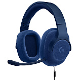 Logitech G433 синий