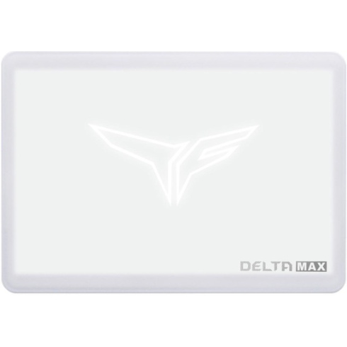 Team Group T-Force Delta Max RGB Lite 512Gb белый фото 2