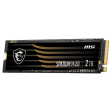 MSI Spatium M480 2Tb фото 2