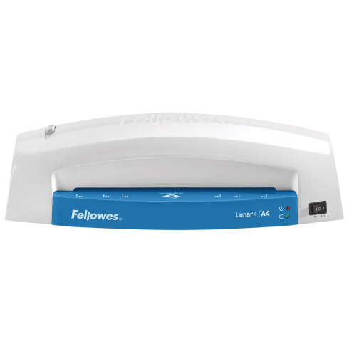 Ламинатор Fellowes Lunar+ A4 Blue фото 1