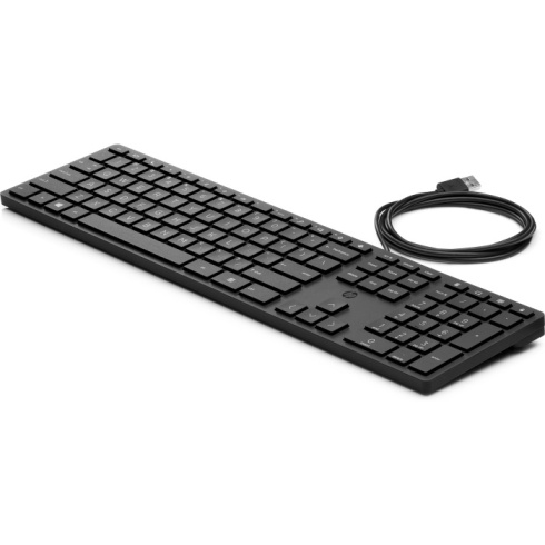 HP Wired Desktop 320K фото 2