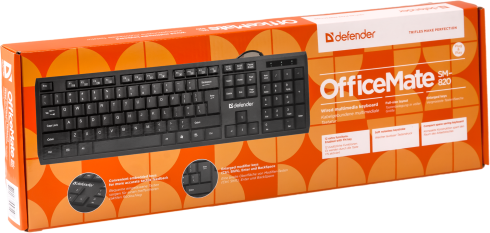 Defender OfficeMate SM-820 фото 6