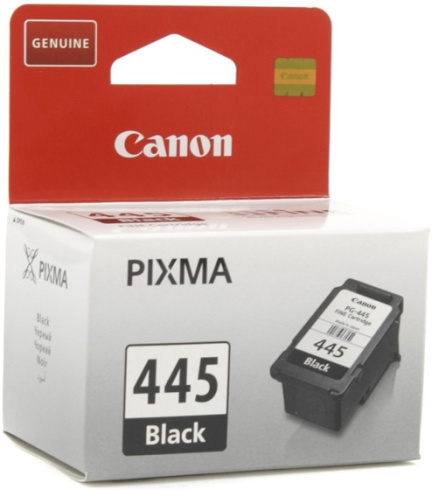 Canon PG-445 черный фото 1