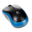 Logitech Wireless Mouse M185 Blue фото 4