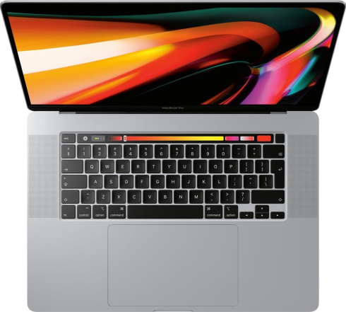 Apple MacBook Pro серебристый MVVL2 фото 2