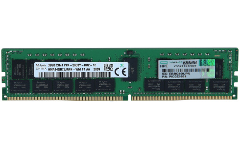 HP Enterprise Smart Memory 32Gb фото 1