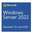 HP Enterprise Windows Server 2022 Standard Edition ROK 16 Core фото 1