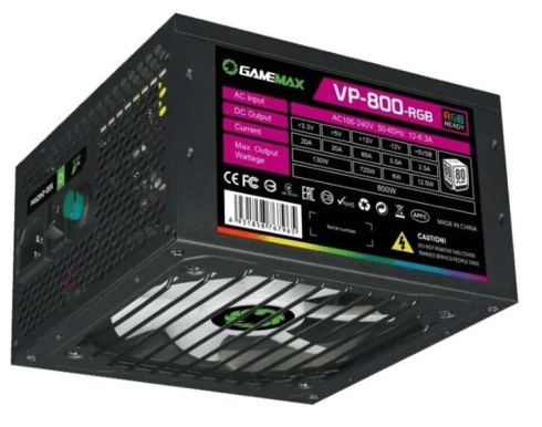 GameMax VP-800 v2 фото 7