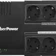 Резервный ИБП CyberPower BS 650ВА 6 розеток фото 2