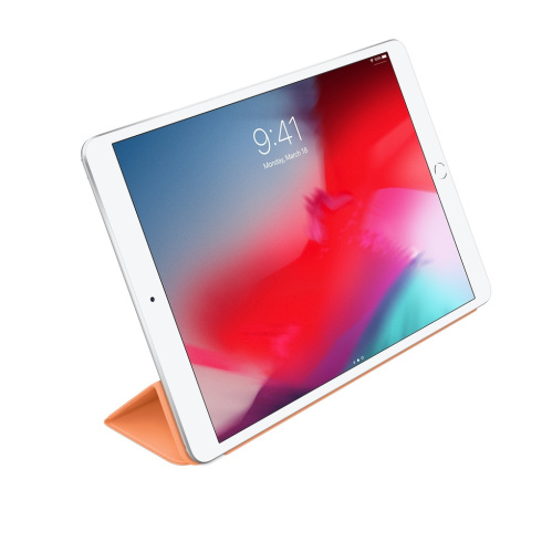 Apple Smart Cover для iPad 7 и iPad Air 3 свежая папайя фото 3