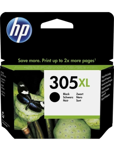 HP 305XL черный фото 1