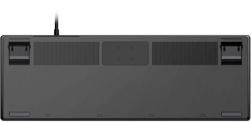 Acer Nitro OKW303 механическая черный/серый USB Multimedia for gamer LED (ZL.KBDCC.01D) фото 7