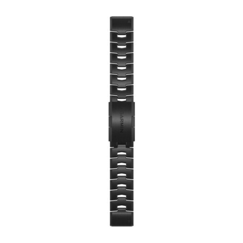 Garmin QuickFit 22 для GPS часов Fenix 6/MARQ DLC титан темно-серый фото 1