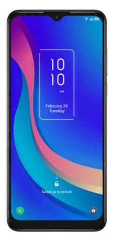 TCL 305i  черный фото 1