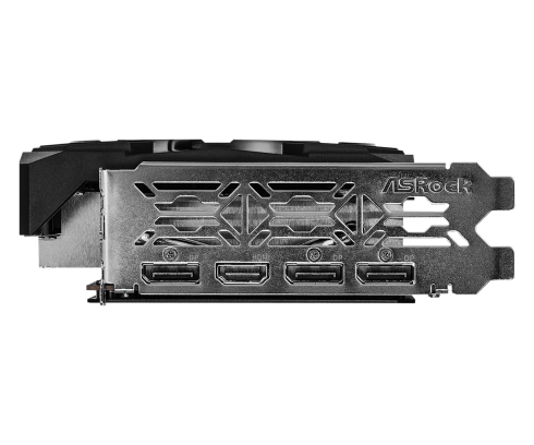 ASRock Radeon RX 6600XT Phantom Gaming D 8GB OC фото 3