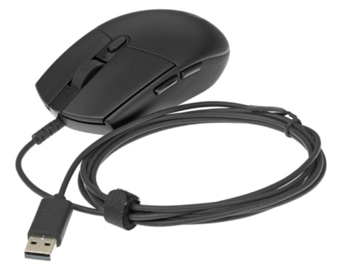 Logitech Pro Hero фото 4