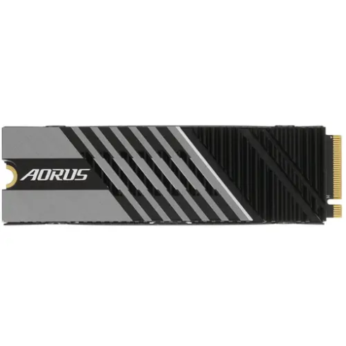 Gigabyte Aorus Gen4 7000s 2TB фото 1