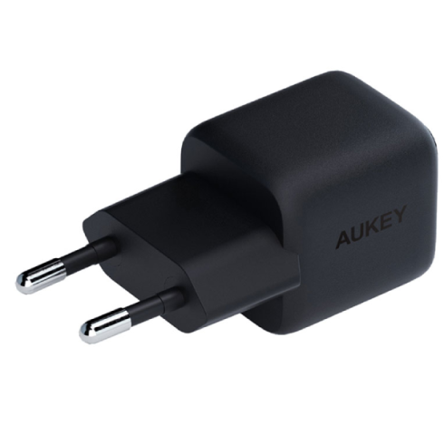 питания Aukey VoltApex II Mini 30W PA-B1L USB Type-C чёрный фото 3