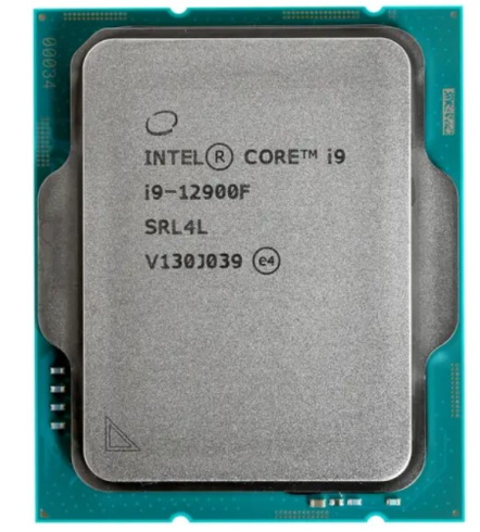 Intel Core i9-12900F BOX фото 1