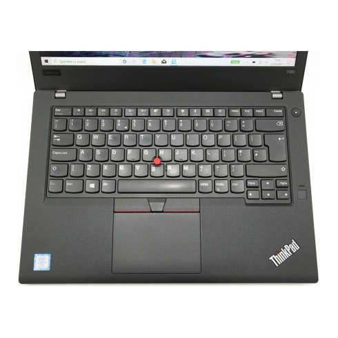 Lenovo ThinkPad T480 фото 4