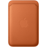 iPhone FineWoven Wallet with MagSafe - Fox Orange,Model A3537