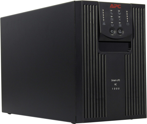 ИБП APC Smart-UPS RC 1000VA фото 2
