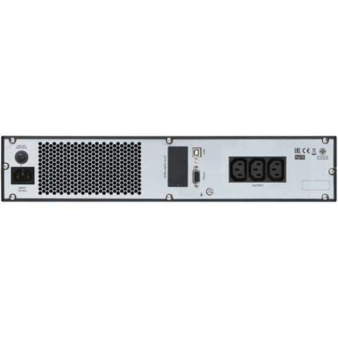 Источник бесперебойного питания APC Easy UPS SRV RM 1000VA 230V фото 3